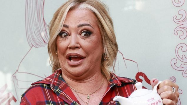 belen esteban, isabel diaz ayuso,