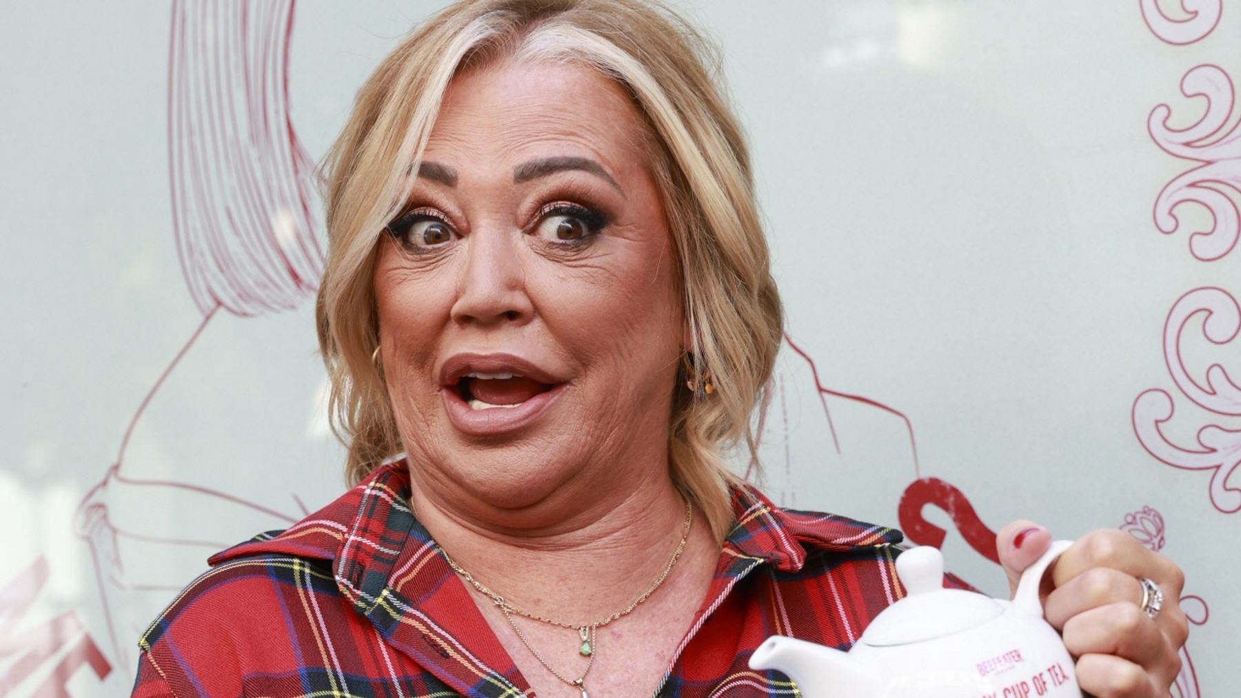 Belén Esteban en un evento. (Foto: Gtres)