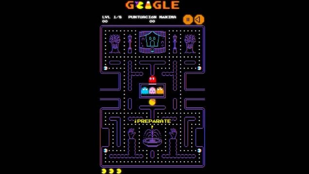 PAC-MAN edición Halloween 2025