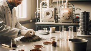 Endurecer el hormigón