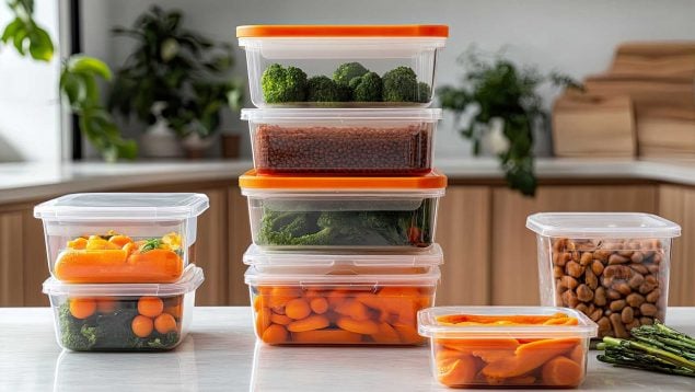 Durabilidad lentejas