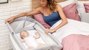 Cuna colecho Chicco Next2Me Dream