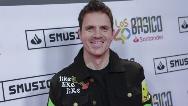 Dani Martín en un evento. (Foto: Gtres)