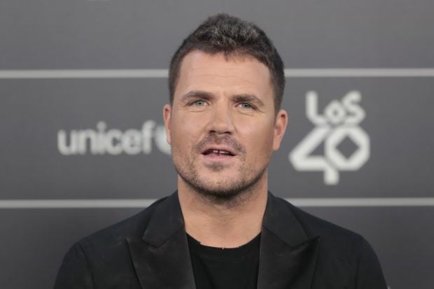 Dani Martín en un evento. (Foto: Gtres)