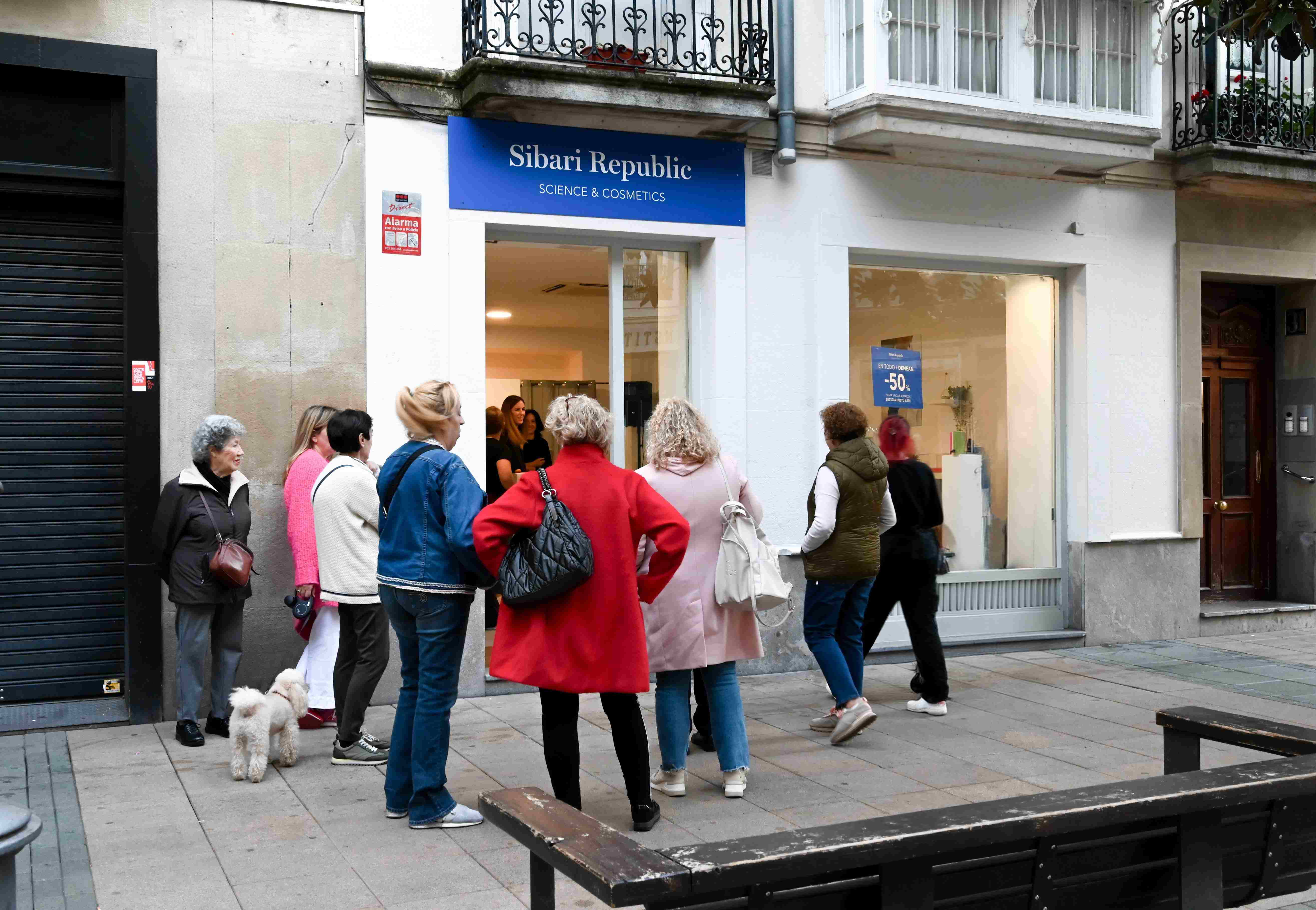 Colapsos en la web de la firma española viral para comprar su sérum con descuento