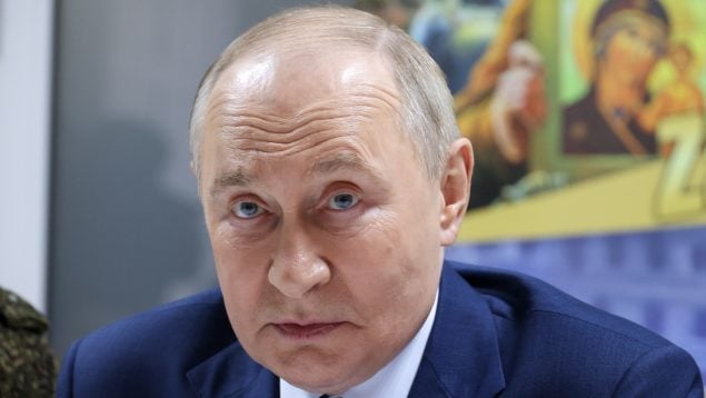 Rusia, Vladimir Putin, Donald Trump, Estados Unidos