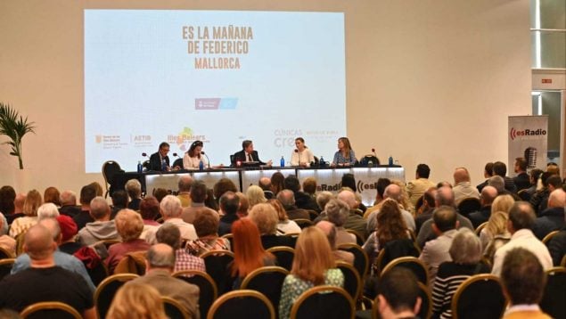 Federico Jiménez Losantos Palma