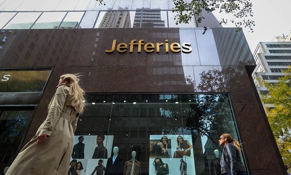 La sede de Jefferies en Nueva York. (Getty Images)