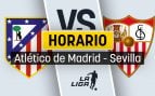 Atlético Sevilla dónde ver