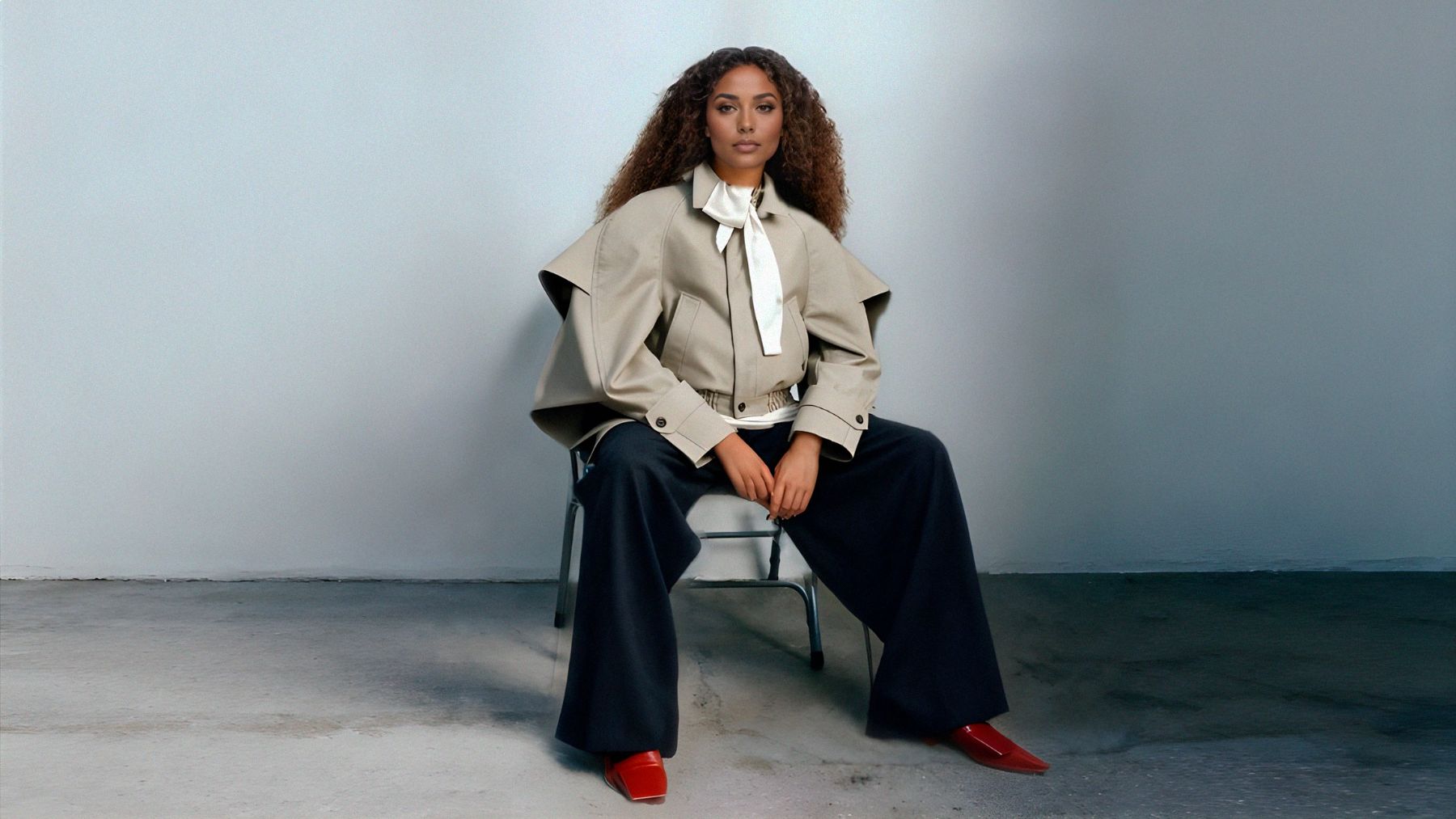 Imagen generada con inteligencia artificial por la compañía española Modelia.