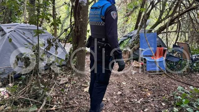 manada Pamplona, violación, detenidos, argelinos, magrebíes