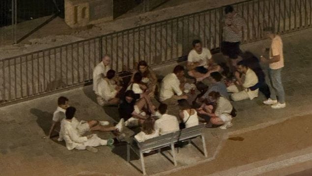 detectives privados botellones Paseo Marítimo Palma