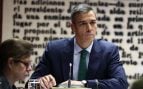 Sánchez, comisión senado