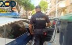 policía, Murcia, atracador, robo, ladrón, detenido, Policía Nacional, sucesos