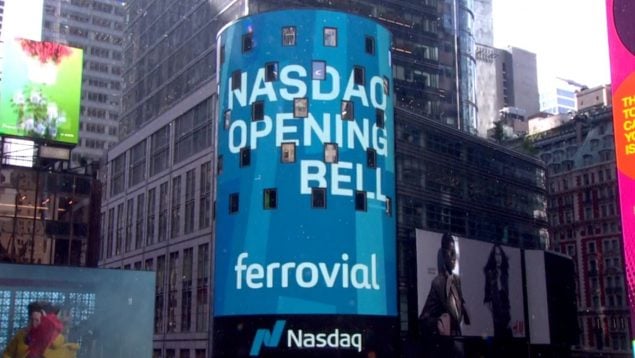 ferrovial