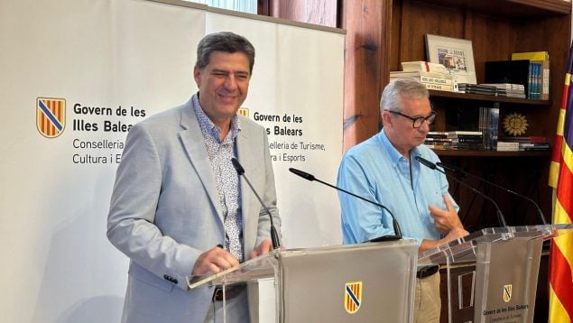 Relevo en Turismo: Dimite Josep Aloy y le sustituye Miquel Àngel Rosselló en la Dirección General