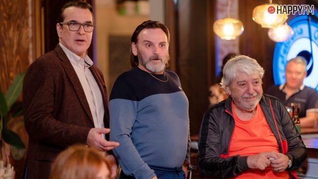 Escena de La que se avecina. (Mediaset)