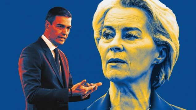 La UE amenaza con reducir ayudas para proteger a la mujer por la pifia de las pulseras que reveló OKDIARIO