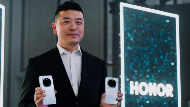 Laurance Li, nuevo Country Manager de HONOR para España y Portugal