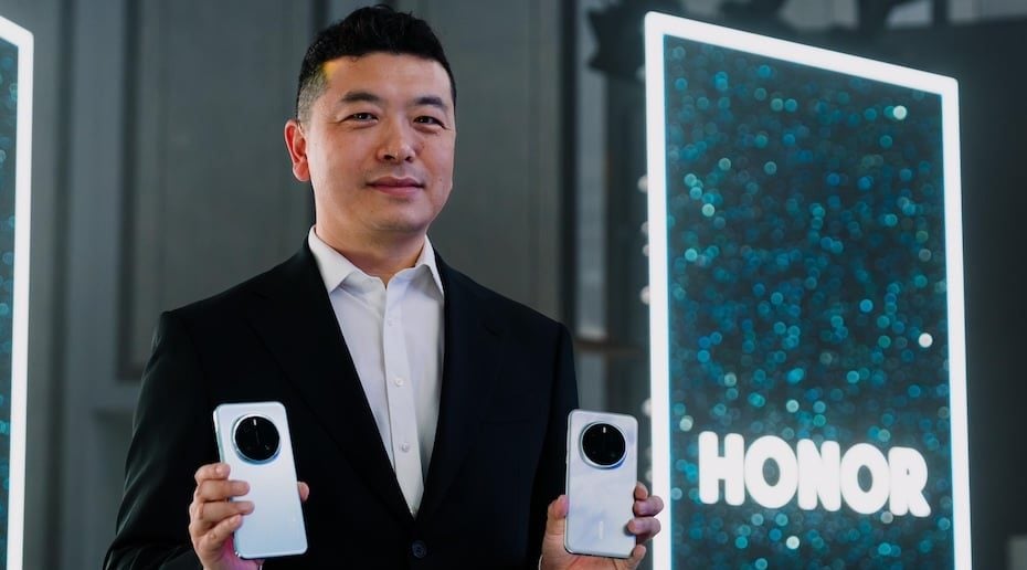 Laurance Li, Nuevo Country Manager de HONOR