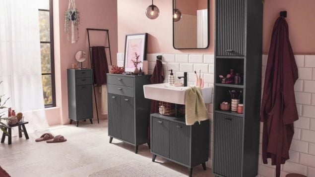 Lidl mueble de baño