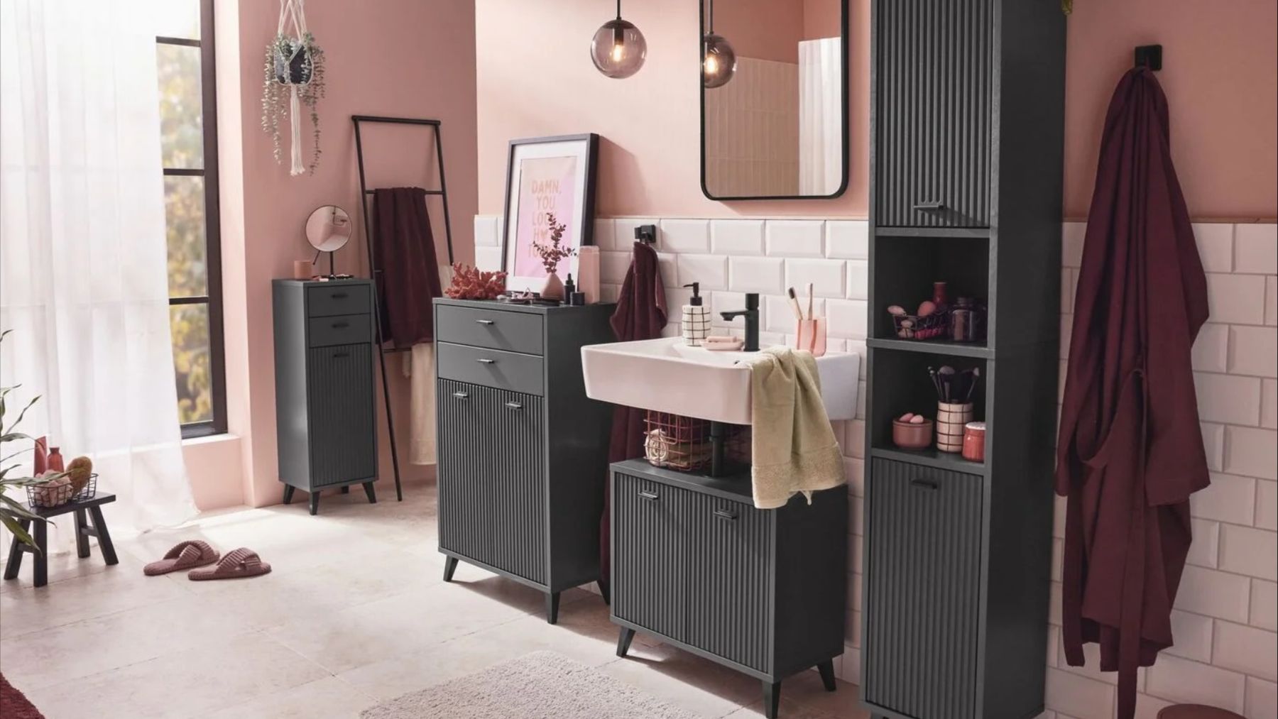 Lidl humilla a IKEA con el mueble de baño más elegante que convertirá tu casa en un lujo