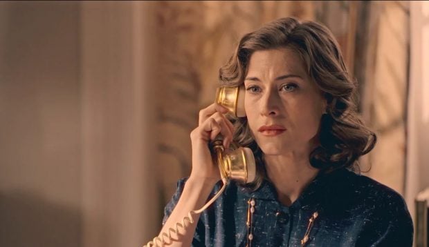 Marta en Sueños de libertad. (Atresmedia)