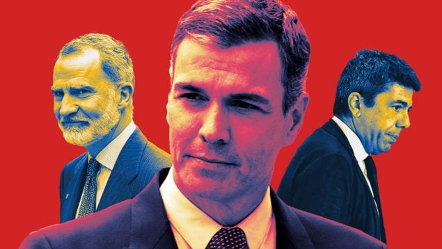 Sánchez víctimas DANA