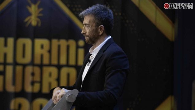 Pablo Motos en El Hormiguero (Atresmedia).