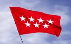 bandera de Madrid