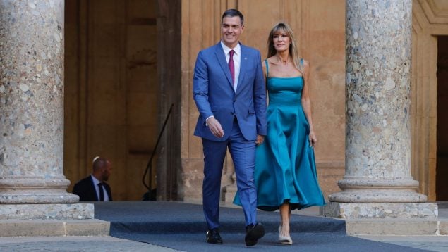 Pedro Sánchez universidad hija