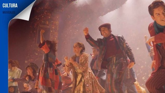 Los musicales que conquistan Madrid este octubre