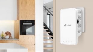 Repetidor Wi-Fi TP-Link RE330