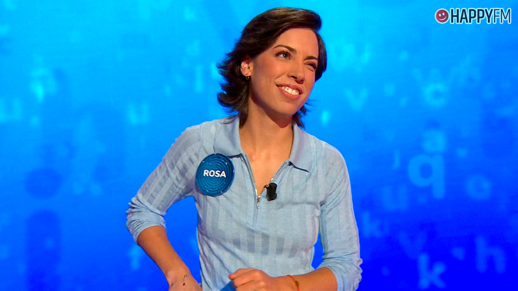 Rosa Rodríguez comete un error garrafal El Rosco de