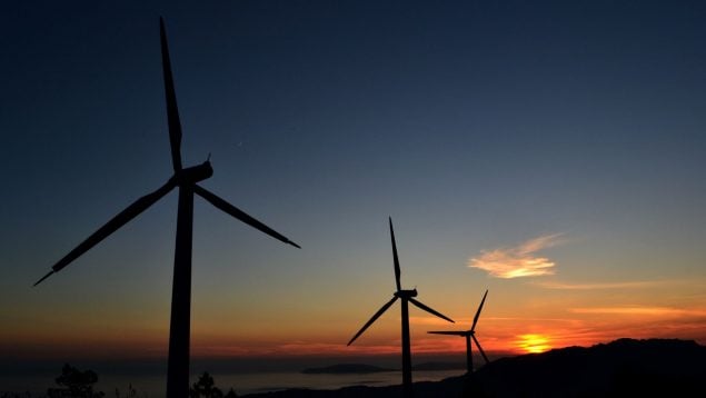 sector eólico