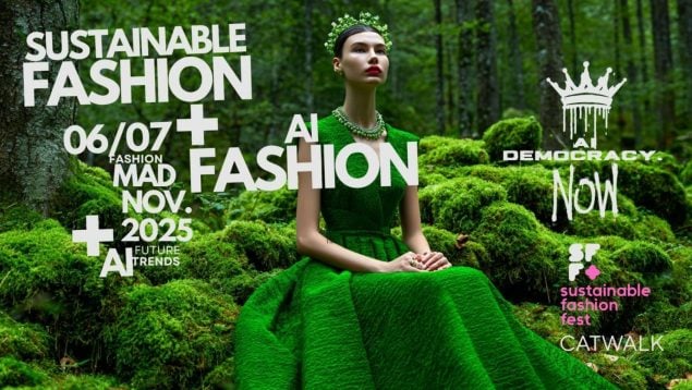 Sustainable Fashion Fest Madrid