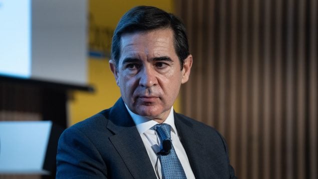 Carlos Torres, BBVA, Sabadell, OPA