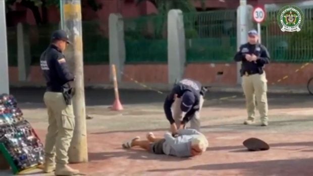 pederasta, Choki, detenido