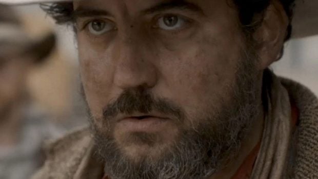 Netflix miniserie oeste