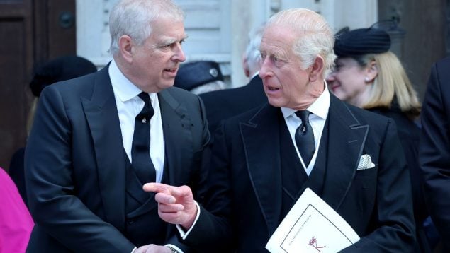 Andrés Windsor Carlos III