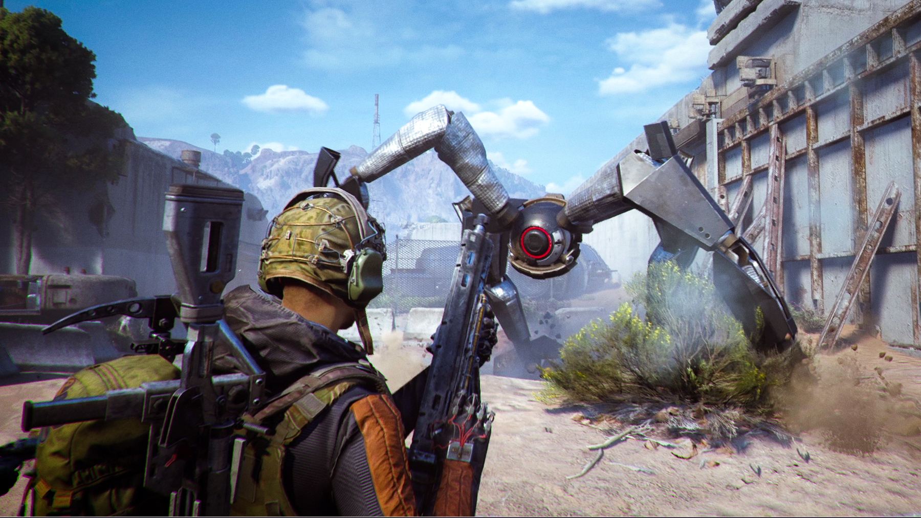 ARC Raiders. (Embark Studios)