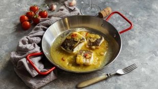 Recetas con bacalao