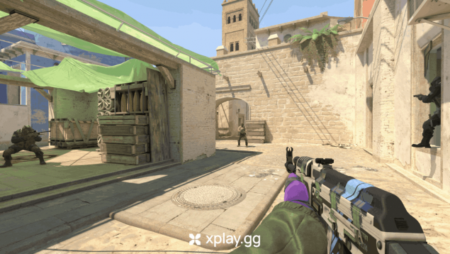 Cómo organizar partidas privadas en CS2 y ganar skins jugando en xplay.gg