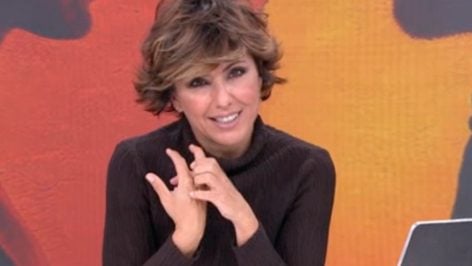 Sonsoles Ónega en ‘Y ahora Sonsoles’. (Atresmedia)