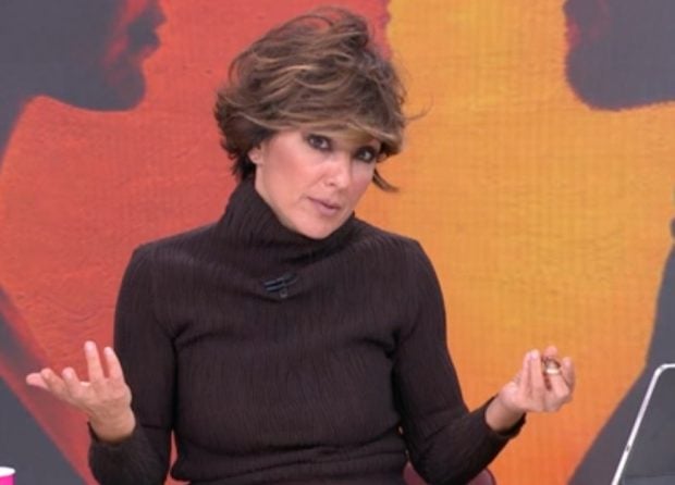 Sonsoles Ónega, presentadora de Antena 3. (Atresmedia)