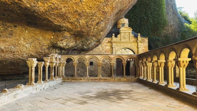 Monasterio más importante de Aragón