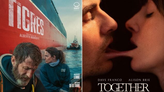 cartelera Los Tigres