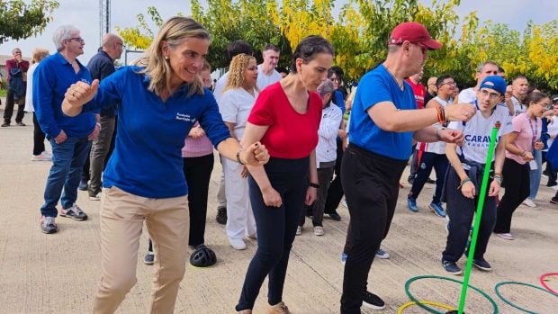 corporativo voluntariado