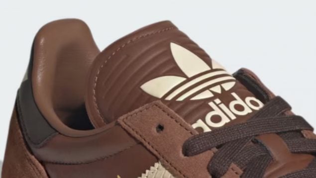 Las Adidas Samba que arrasan en otoño