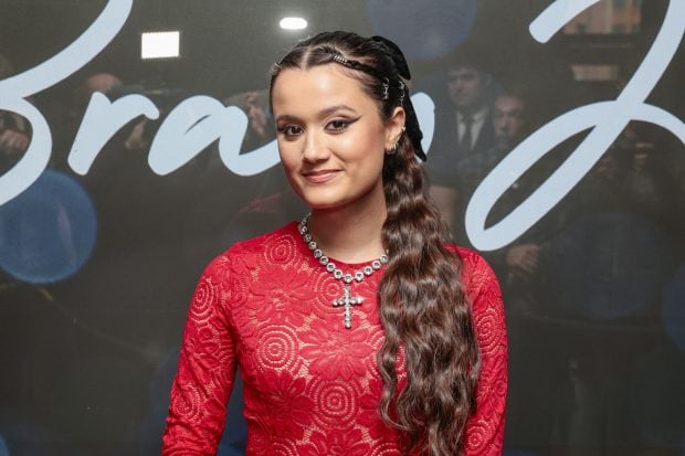 Joaquina en un evento. (Foto: Gtres)